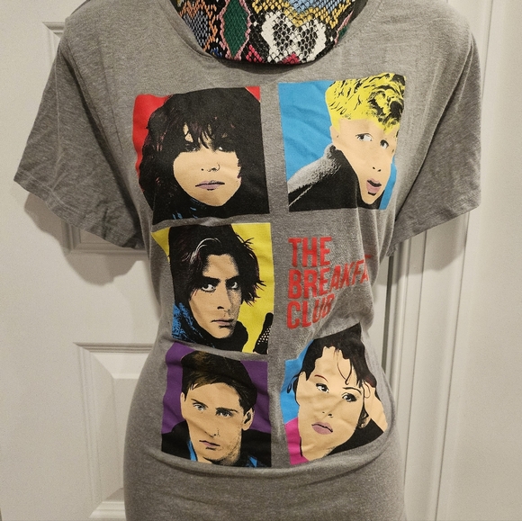 Breakfast Club Graphic Tee - Picture 5 of 5